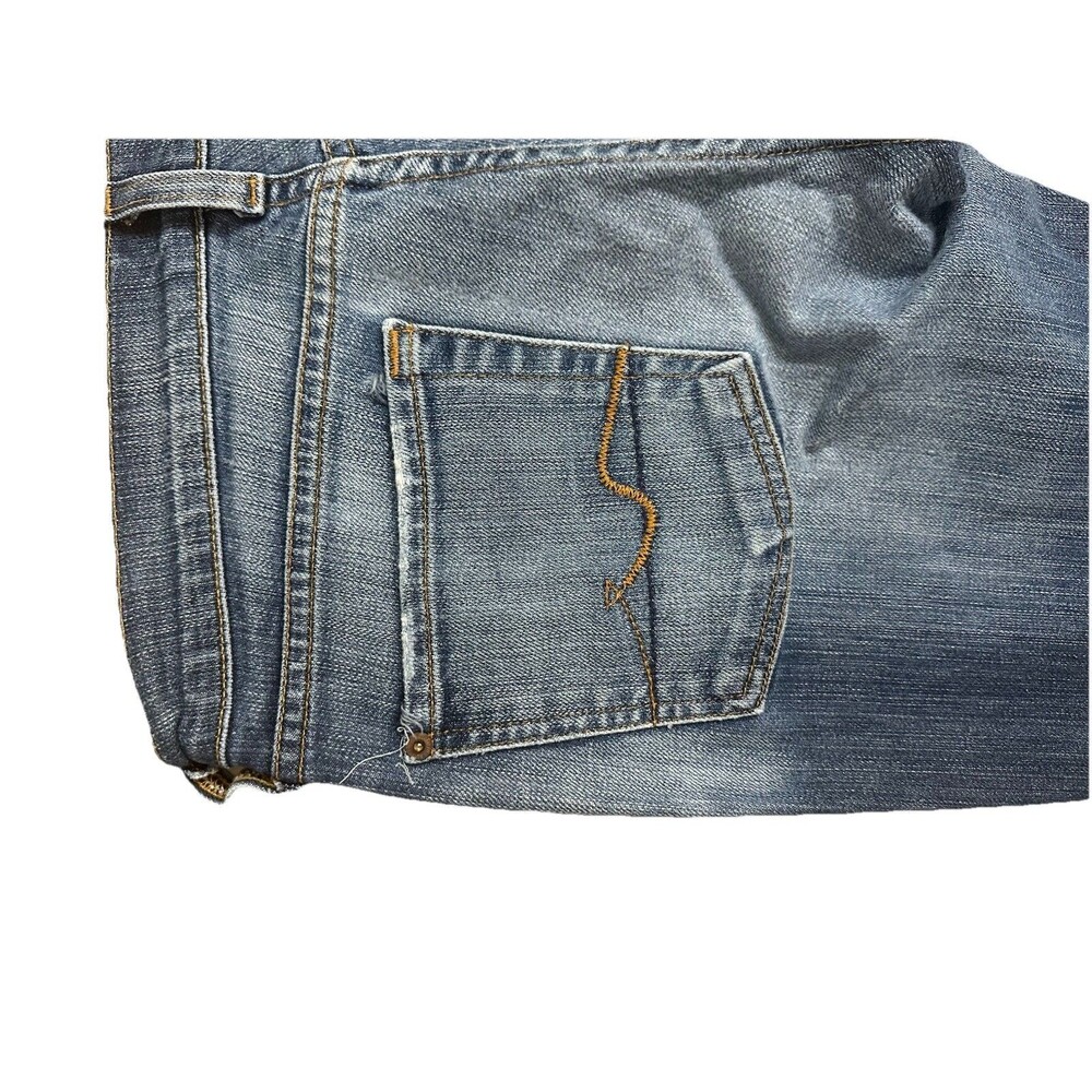 7 For All Mankind Bootcut Jeans Women’s Size 28 - Picture 5 of 7
